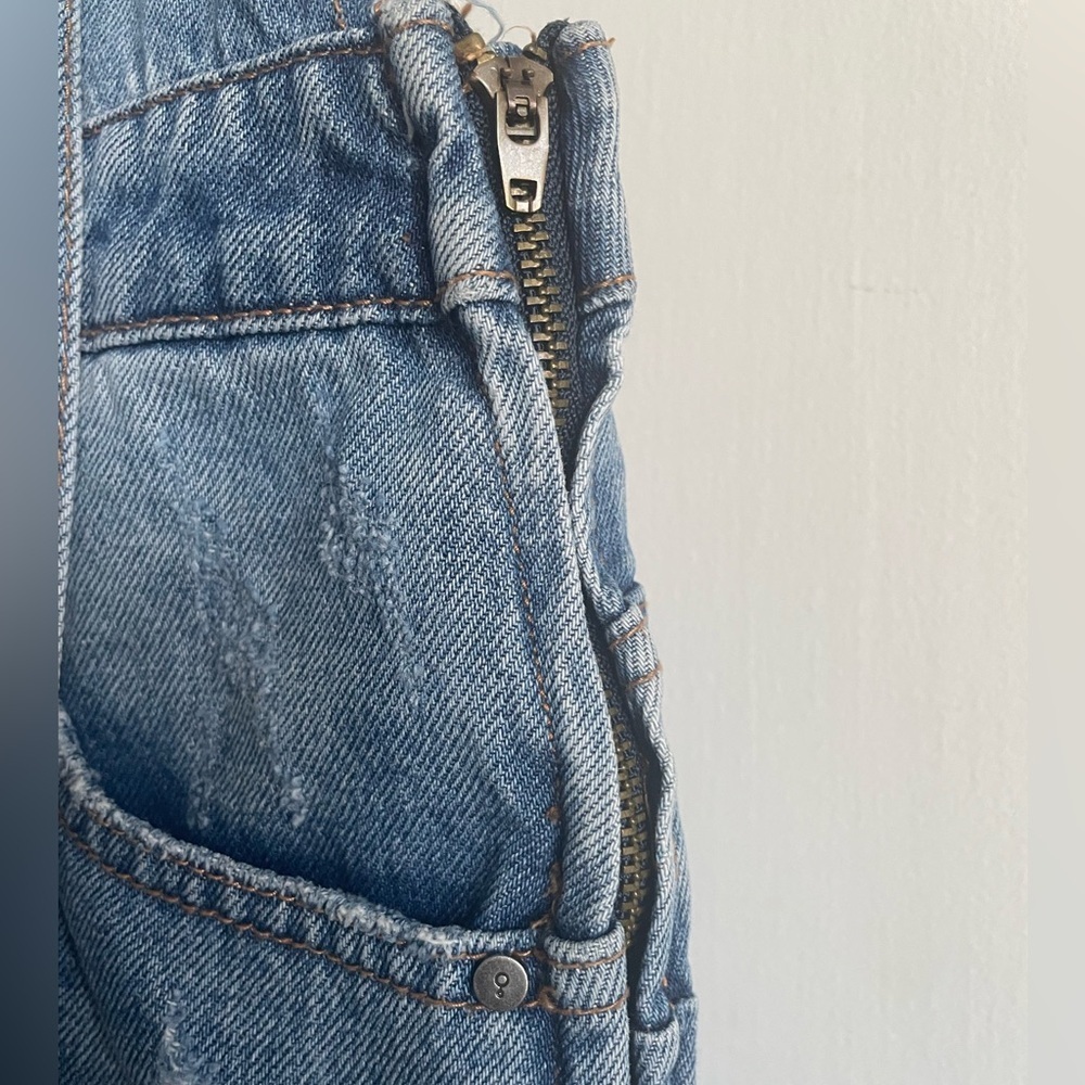 Insane Gene Simple Day Fray Detailed Overall. Pre-Owned. - Picture 9 of 14